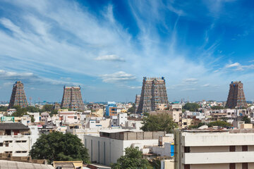 temple tour